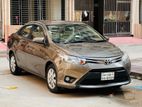 Toyota Vios Octane Use 2015