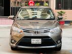 Toyota Vios Octane Use 2015