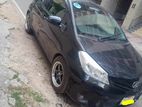 Toyota Vitz 1500cc 4disk 2011