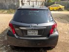 Toyota Vitz 1.5L 1500CC Octane 2012