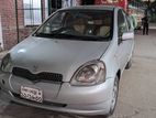 Toyota Vitz 2001