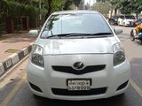 Toyota Vitz 2010