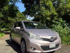 Toyota Vitz 2012