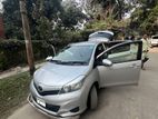 Toyota Vitz 4 Door Sedan 2012