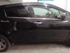 Toyota Vitz Black 2010