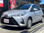 Toyota Vitz F Gasoline Hybrid 2018