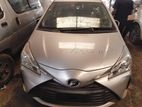 Toyota Vitz F-Non Hybrid 2017