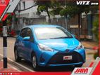 Toyota Vitz F Package 2019