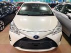Toyota Vitz f safty hybrid 2018