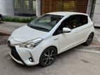 Toyota Vitz F SEFTY LED PUSH 2017