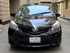 Toyota Vitz G Addition Octane 2011