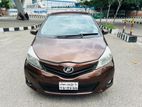 Toyota Vitz G Edition 2011
