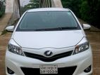 Toyota Vitz G Edition Push Start 2011