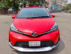 Toyota Vitz G limited Edition 2014