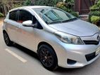 Toyota Vitz G PACKAGE 2013