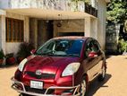 Toyota Vitz G PUSH OCTANE 2009