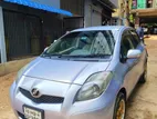Toyota Vitz G PUSH OCTANE 2010