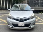 Toyota Vitz G Push Octane 2012