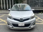 Toyota Vitz G Push Octane 2012