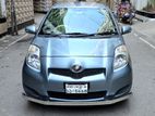 Toyota Vitz G Push Octane Use 2009