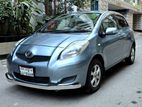 Toyota Vitz G Push Octane Use 2009