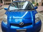 Toyota Vitz G PUSH#OCTANE USED 2009