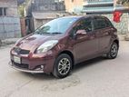 Toyota Vitz G Pushstart 2010