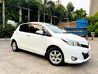 Toyota Vitz G SPECIAL EDITION 2011