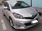 Toyota Vitz G.1.0L.New.Shape 2011