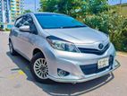 Toyota Vitz G.1.0L.New.Shape 2011