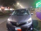 Toyota Vitz gray 2012