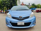 Toyota Vitz Jewela 2011