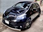 Toyota Vitz JEWELA PUSH 1.3L 2011
