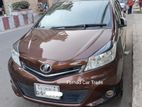 Toyota Vitz Jewela Push 2011