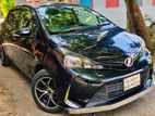 Toyota Vitz JEWELA PUSH 2012