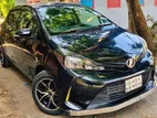 Toyota Vitz JEWELA PUSH 2012