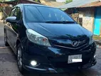 Toyota Vitz JEWELA PUSH 2012