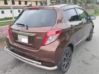 Toyota Vitz JEWELA.BROWN.PUSH 2011