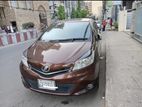 Toyota Vitz JEWELA.PUSH.BROWN 2011