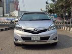 Toyota Vitz Jwela Push Start 2012