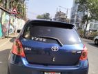 Toyota Vitz key start 2009