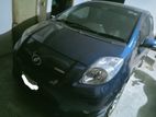 Toyota Vitz key start 2009