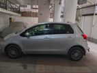 Toyota Vitz key start 2010