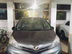 Toyota Vitz key start 2011