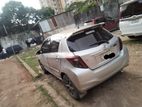 Toyota Vitz key start 2011