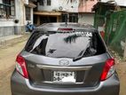 Toyota Vitz key start 2011