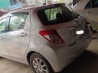 Toyota Vitz key start 2012