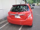 Toyota Vitz key start 2012