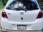 Toyota Vitz key state 2008