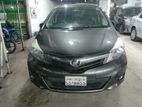 Toyota Vitz New Seep 2011